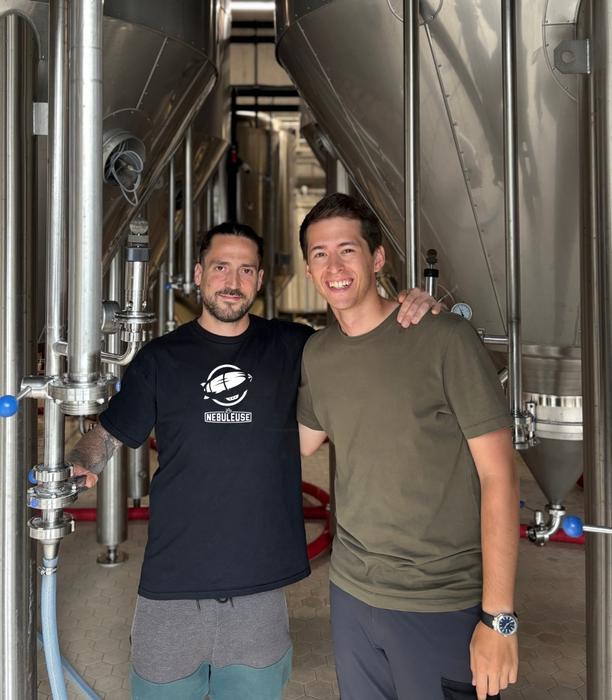 Circea x La Nébuleuse brewery