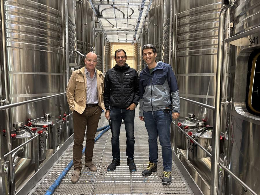 Circea x Schenk winery